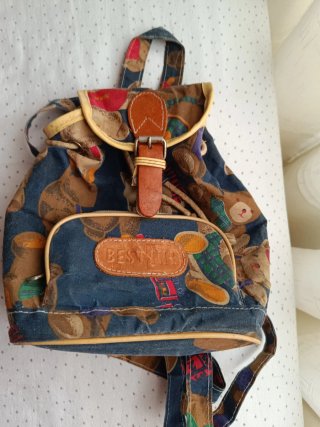 Lote Juguetes y Bolso
