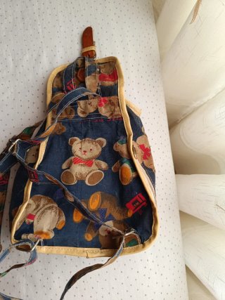 Lote Juguetes y Bolso