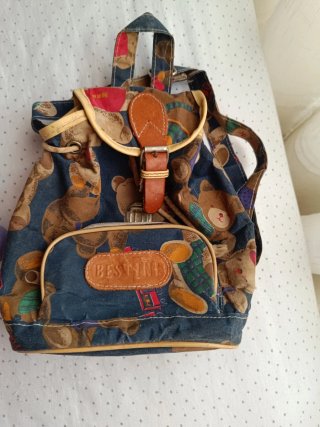 Lote Juguetes y Bolso