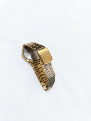 Casio Dorado Vintage Elegante