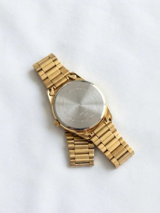 Casio Dorado Vintage Elegante