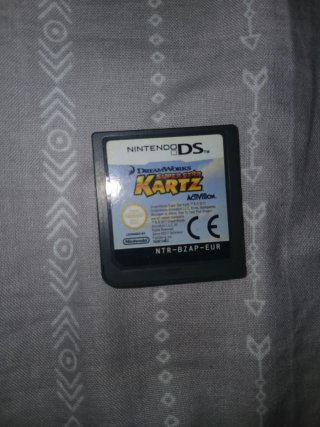 Nintendo DS Juegos: Kartz, Baby Pals, Art Academy,