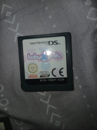 Nintendo DS Juegos: Kartz, Baby Pals, Art Academy,