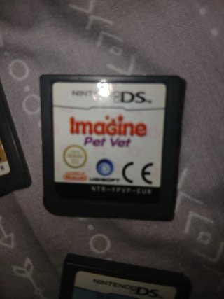 Nintendo DS Juegos: Kartz, Baby Pals, Art Academy,