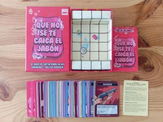 Lote 2 juegos de mesa