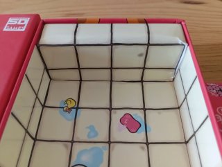 Lote 2 juegos de mesa