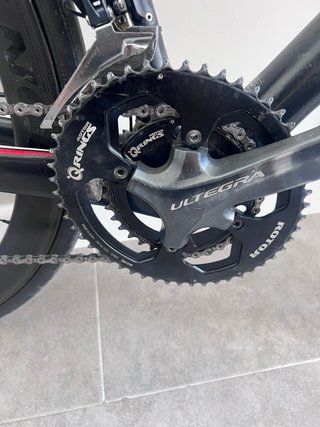 Specialized Roubaix SL4 Di2 +ruedas carbono + pote