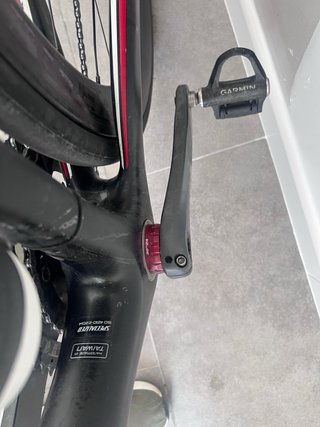Specialized Roubaix SL4 Di2 +ruedas carbono + pote