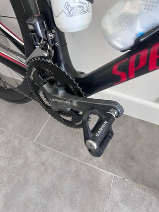 Specialized Roubaix SL4 Di2 +ruedas carbono + pote