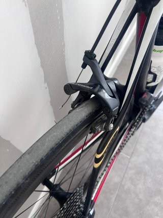Specialized Roubaix SL4 Di2 +ruedas carbono + pote