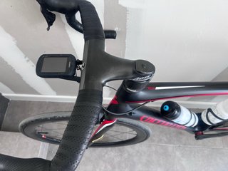 Specialized Roubaix SL4 Di2 +ruedas carbono + pote
