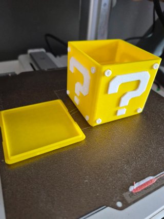 Caja para juegos Nintendo Switch