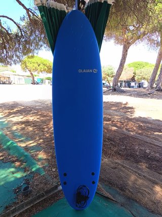 Tabla de surf OLAIAN azul Dos unidades. Nuevas sin