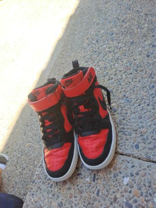 Zapatillas nike  v5 rnr (gs)