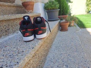 Zapatillas nike  v5 rnr (gs)