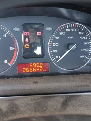 Peugeot 407 2005