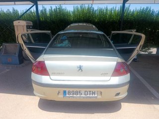 Peugeot 407 2005