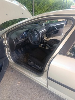 Peugeot 407 2005