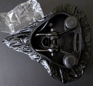 Sillín acolchado cómodo para bicicleta