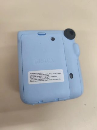 Fujifilm Instax Mini 12 Pastel Blue c37D