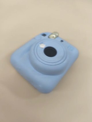 Fujifilm Instax Mini 12 Pastel Blue c37D
