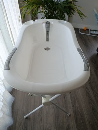 Bañera Olmitos con soporte