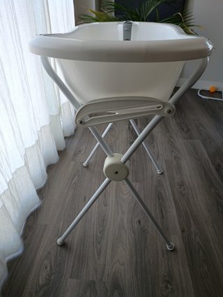 Bañera Olmitos con soporte