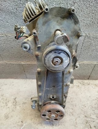 Motores Vespino para despiece