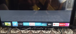Samsung Smart UHD 55 Pulgadas