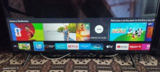 Samsung Smart UHD 55 Pulgadas