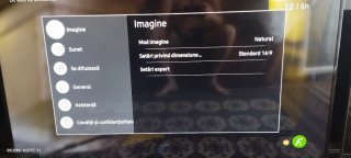 Samsung Smart UHD 55 Pulgadas