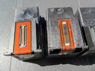 Cartucce HP e Canon