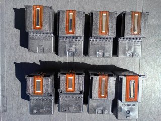 Cartucce HP e Canon