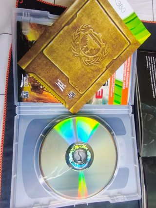 Gears of War 3 Epic Edition Xbox 360