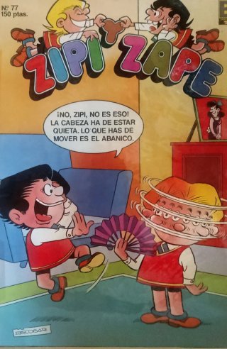 LOTE 10 TEBEOS ZIPI ZAPE.GUAUUUUU.