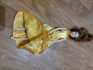 Confezione di bambole Barbie, Bratz, Disney Elsa