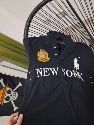 Polo Ralph Lauren New York Nero