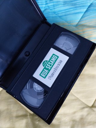 Rua Sésamo - O Poupas e os Bichos da Seda VHS