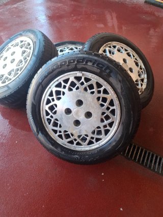 Llantas R14 Renault Safrane (4uds)