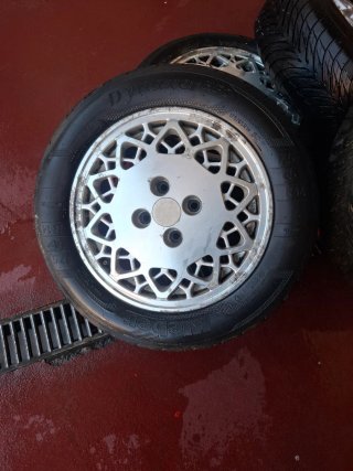 Llantas R14 Renault Safrane (4uds)