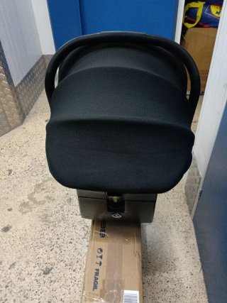 Maxi-Cosi Jane Koos i-Size R1 Concord Grupo Zero 0