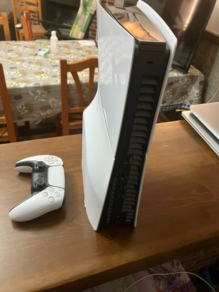 PS5 cambio por switch