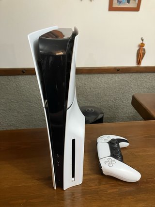 PS5 cambio por switch
