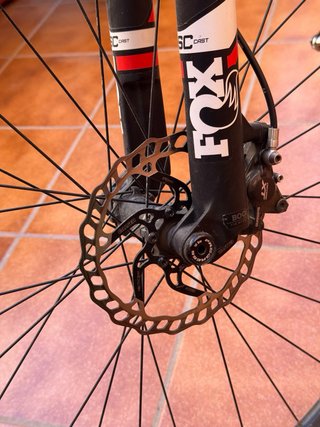 Merida Big Nine 5000 Carbono Talla L