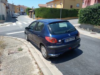 Peugeot 206 2004