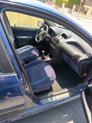 Peugeot 206 2004