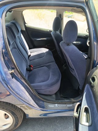 Peugeot 206 2004