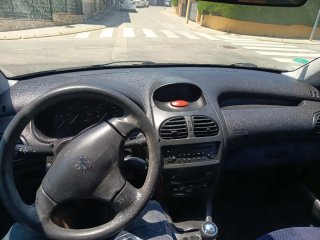 Peugeot 206 2004