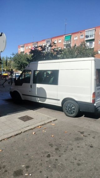 Portes, mudanzas,escombros y limpeza de enseres