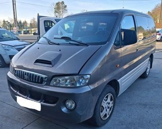 130948 paragolpes delantero hyundai h-1 2.5 furgon